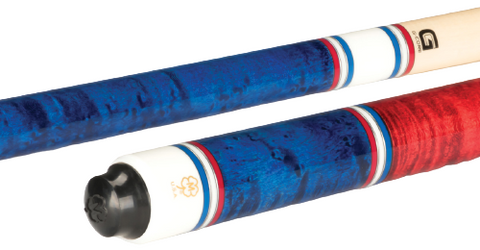 McDermott G230C5 58 in. Billiards Pool Cue Stick