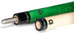 G338C2 McDermott Emerald Green Cue of the Month March 2023