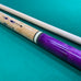 McDermott G418-PL 58 in. Billiards Pool Cue Stick + Free Hard Case Included