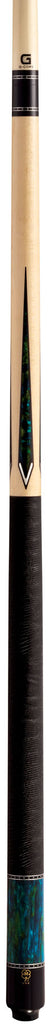 McDermott G434 58 in. Billiards Pool Cue Stick + Free Soft Case Included