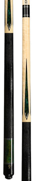 McDermott G434 58 in. Billiards Pool Cue Stick + Free Soft Case Included