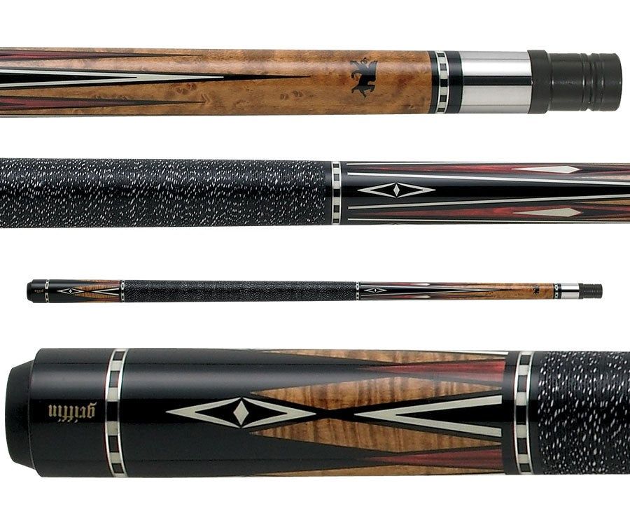 Griffin GR17 Pool Cue