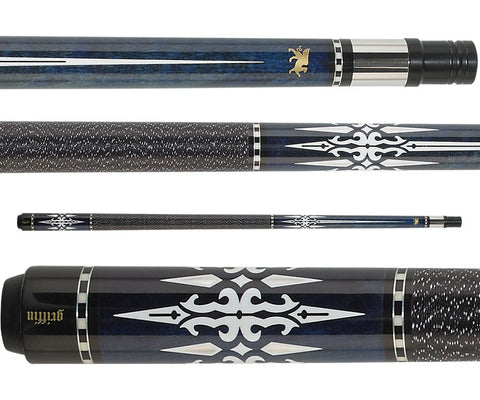 Griffin GR49 58 in. Billiards Pool Cue Stick