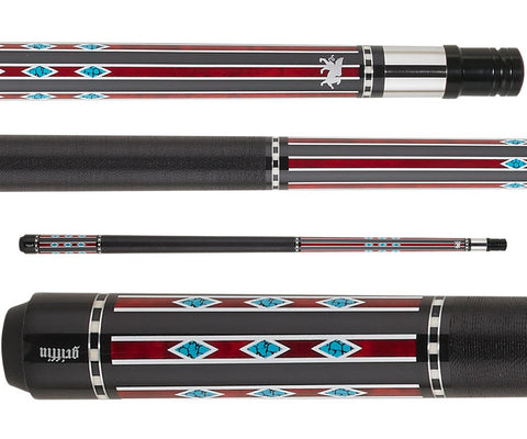 Griffin GR55 58 in. Billiards Pool Cue Stick