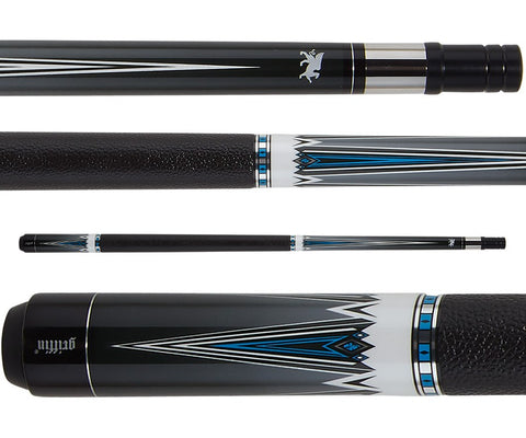 Griffin GR61 58 in. Billiards Pool Cue Stick