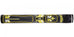 Griffin GRC22A 2Bx2S Black/Yellow Billiards Pool Cue Stick Case