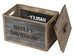 Harley Davidson Wood Storage Box with Logo - HDL-18587