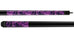 Action IMP36 Purple Camouflage 58 in. Billiards Pool Cue Stick