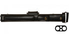InStroke 2x2 Black ISPR22 Premier Pool Cue Case