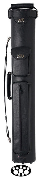 InStroke 3x7 Black ISPR37 Premier Pool Cue Case