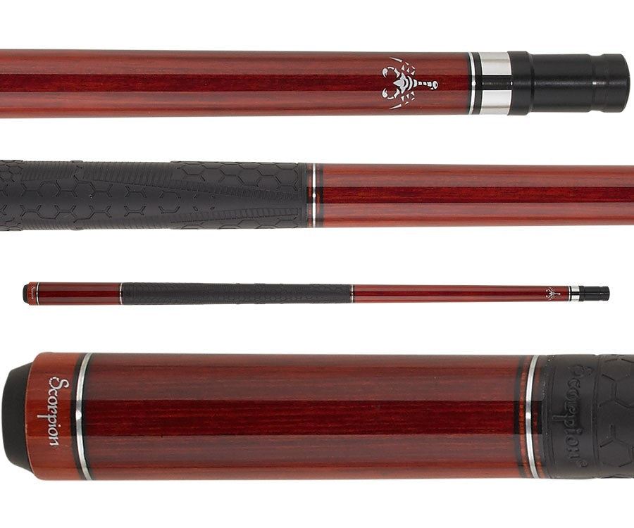 Scorpion JAR10 Pool Cue