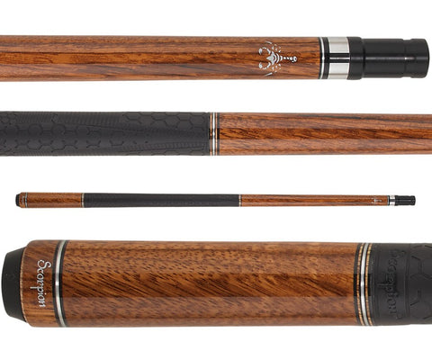Scorpion JAR11 58 in. Billiards Pool Cue Stick