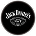 Jack Daniel’s Old No. 7 Chrome Plated Swivel Bar Stool JD-32200