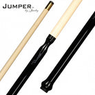 Jacoby Jumper Jump Cue - Black