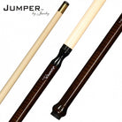 Jacoby Jumper Jump Cue - Brown