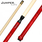 Jacoby Jumper Jump Cue - Red