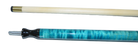 Jacoby Jumper Jump Cue - Turquoise