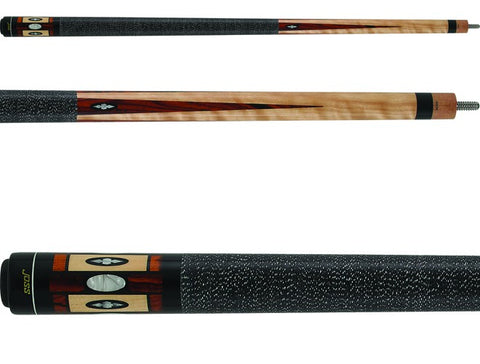 Joss JOS50 58 in. Billiards Pool Cue Stick + Free Hard Case Included