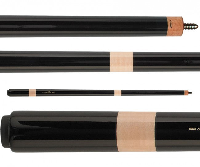 Joss Thor Hammer Break Cue - Black