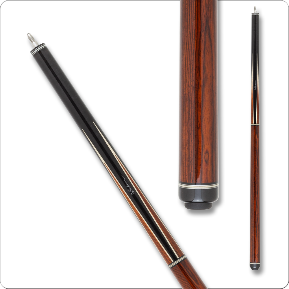 Pechauer JP08M 58 in. Billiards Pool Cue Stick