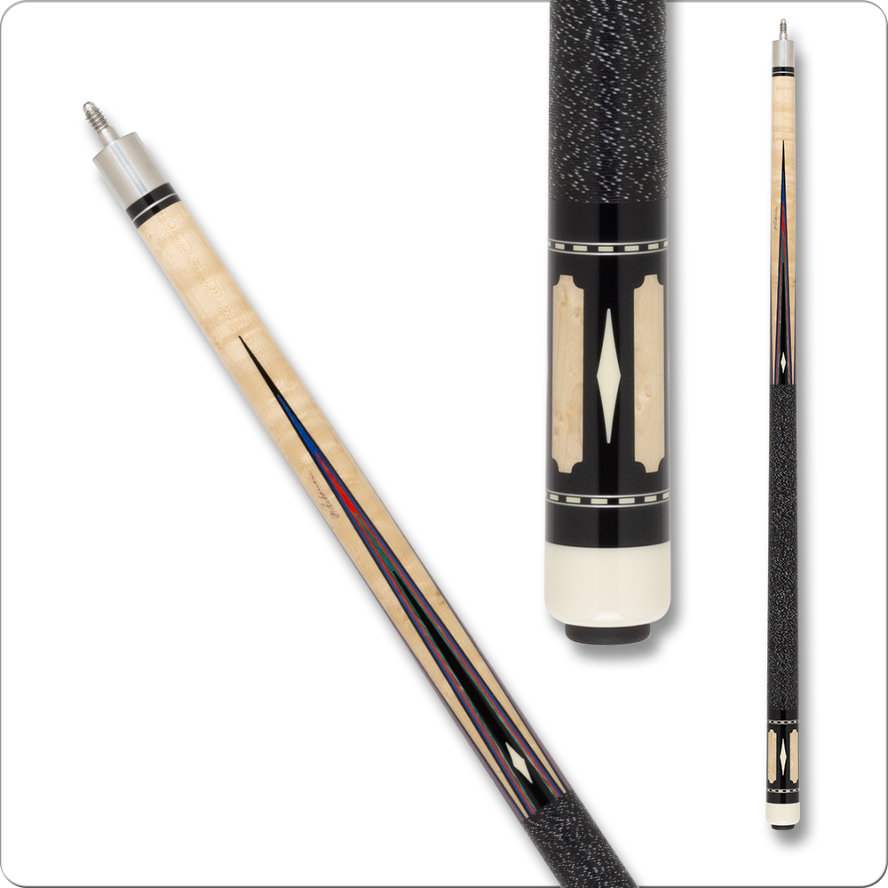 Pechauer JP15M 58 in. Billiards Pool Cue Stick