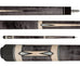 Pechauer JP16R 58 in. Billiards Pool Cue Stick