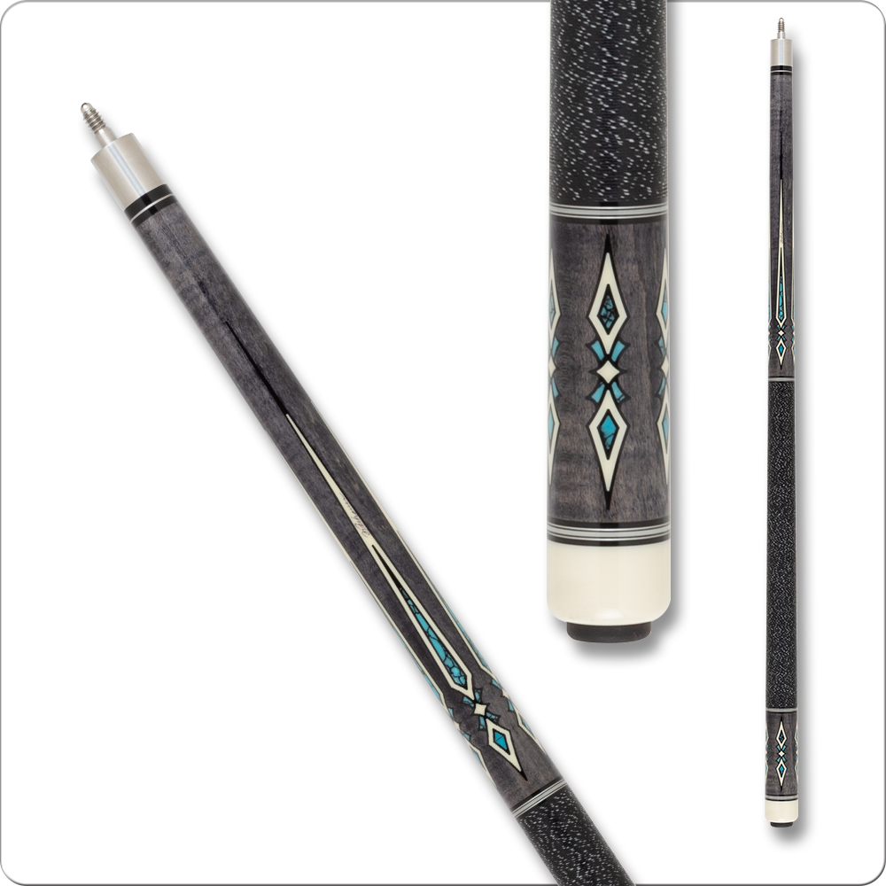 Pechauer JP21M 58 in. Billiards Pool Cue Stick