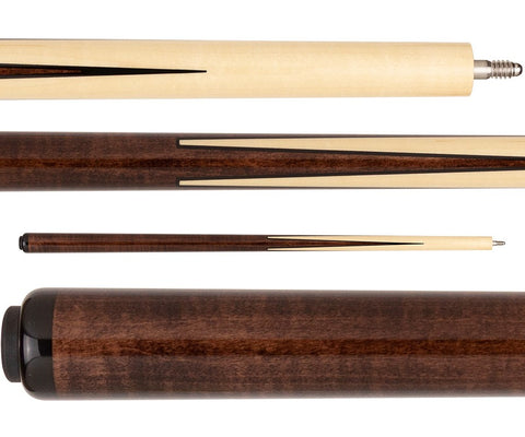Pechauer PROH 58 in. Billiards Pool Cue Stick