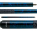 Action JR08 52 in. Youth Kids Billiards Pool Cue Stick