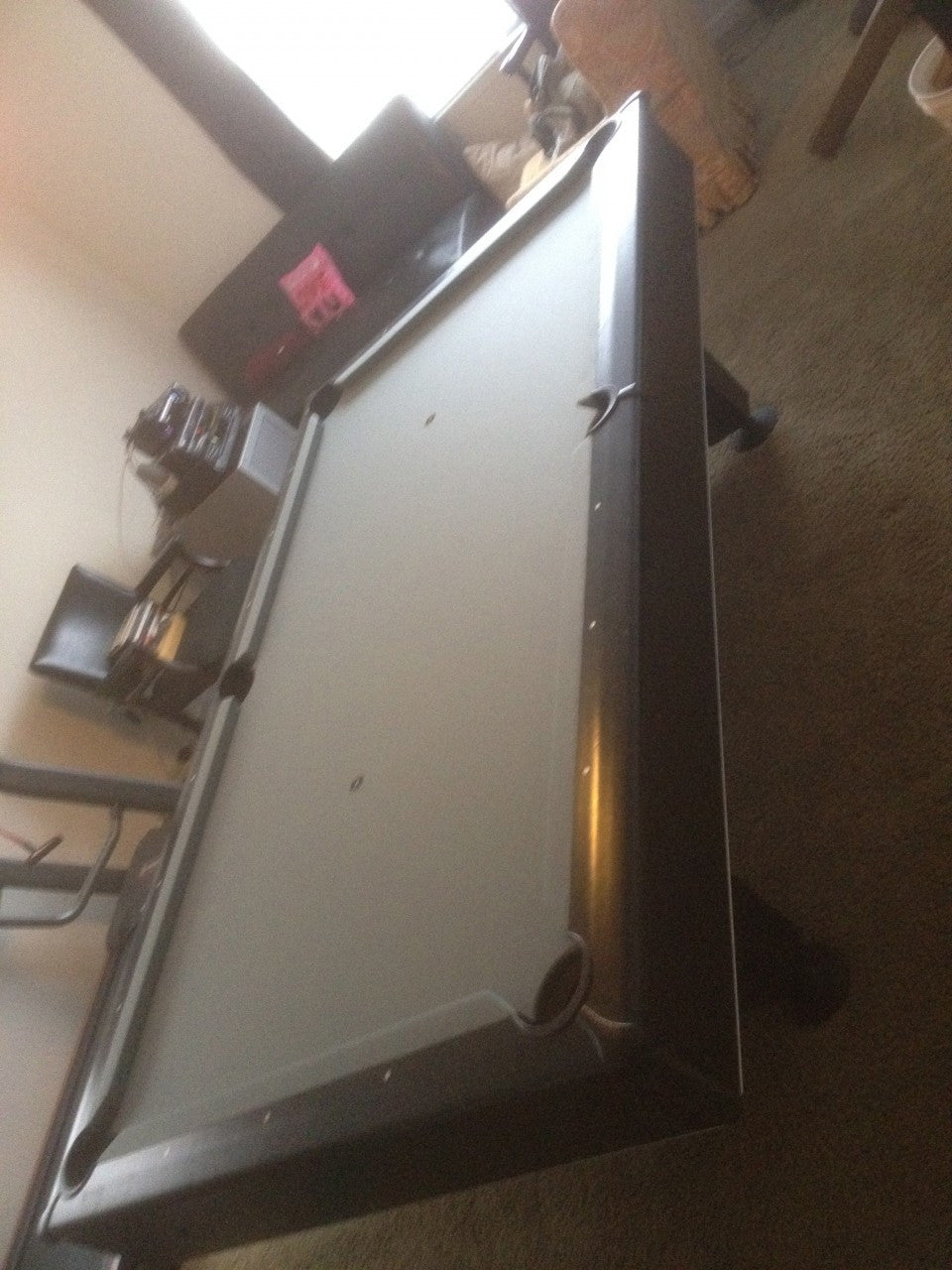 Used 8' Kasson Vermillion Pool Table