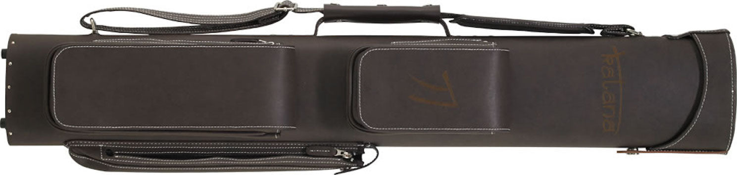 Katana KATC03 Pool Cue Case (Chestnut)