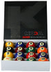 Koda Sports KBPX 2-1/4" PRO-X Pool Balls Set