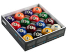 Koda Xcel Pool Ball Set