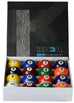 Koda Sports KBXB 2-1/4" XCEL Billiards & Pool Balls Set