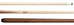 Koda Sports KP18 One-Piece House Pool Cue Stick - 21 oz