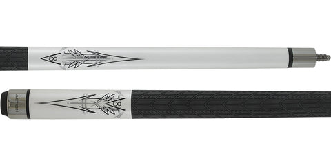 Action KRM06 58 in. Billiards Pool Cue Stick + Free Soft Case Included