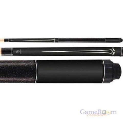 McDermott L16 58 in. Billiards Pool Cue Stick + Free Soft Case Included