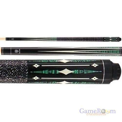 McDermott L28 58 in. Billiards Pool Cue Stick + Free Soft Case Included