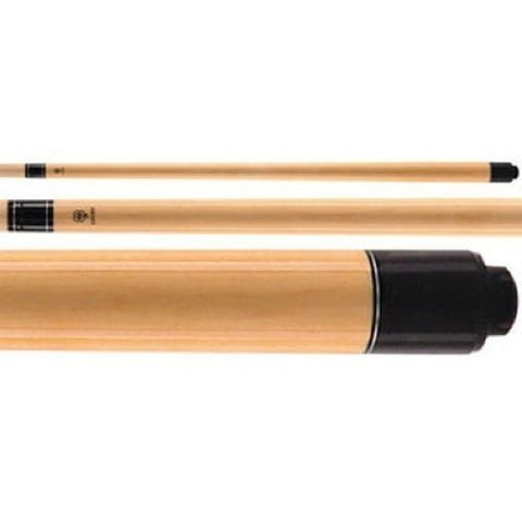 McDermott L4 58 in. Billiards Pool Cue Stick + Free Soft Case Included