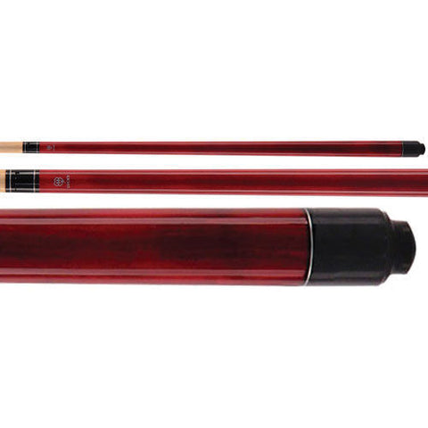McDermott L5 58 in. Billiards Pool Cue Stick + Free Soft Case Included