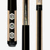 Lucasi LCR50 58 in. Billiards Pool Cue Stick + Free Lucasi Velvet Soft Case