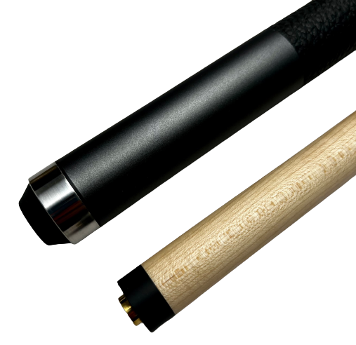 Bull Carbon LD10S1 Two-Piece Sport Grip Cue Stick