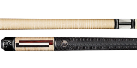 Lucasi LHC92 58 in. Billiards Pool Cue Stick + Free Lucasi Velvet Soft Case