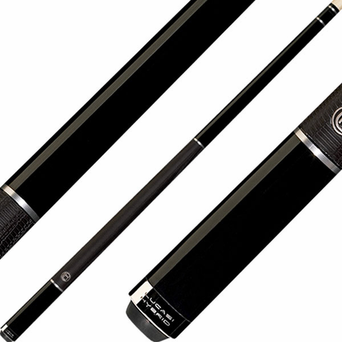 Lucasi LHE10 58 in. Billiards Pool Cue Stick + Free Lucasi Velvet Soft Case