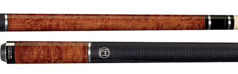 Lucasi LHE20 58 in. Billiards Pool Cue Stick + Free Lucasi Velvet Soft Case