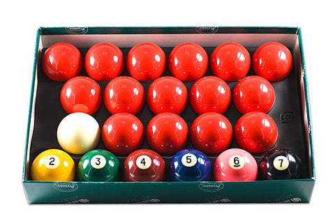 NEW Aramith Premier 2 1/4" Snooker Pool Balls w/ Numbers
