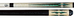 Lucasi LUX46 July 2022 Biliards Pool Cue Stick of the Month