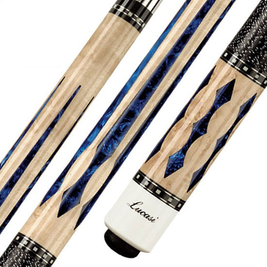 Lucasi LZ2004NB 58 in. Billiards Pool Cue Stick – coolpooltables.com