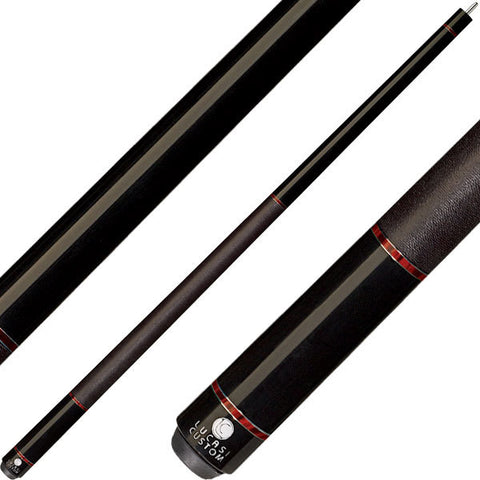 Lucasi LZD6 58 in. Billiards Pool Cue Stick + Free Lucasi Velvet Soft Case