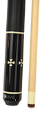 Lucasi LZSE13 58 in. Billiards Pool Cue Stick